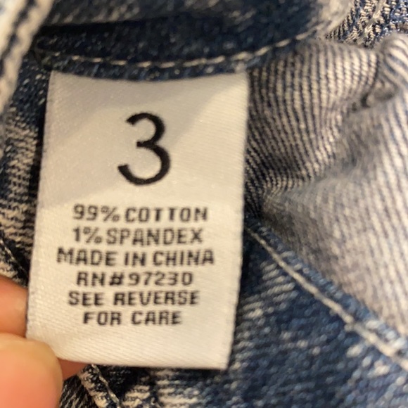 F21 Super H.Rise Skinny (Almost Famous - f21) - Picture 6 of 8